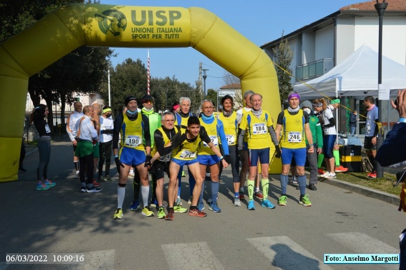 San Patrizio: 47 Trofeo Buriani e Vaienti - 6 marzo 2022